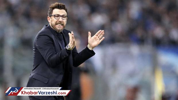 دی فرانسچکو: بازیکنی بهتر از مالکوم جذب می‌کنیم