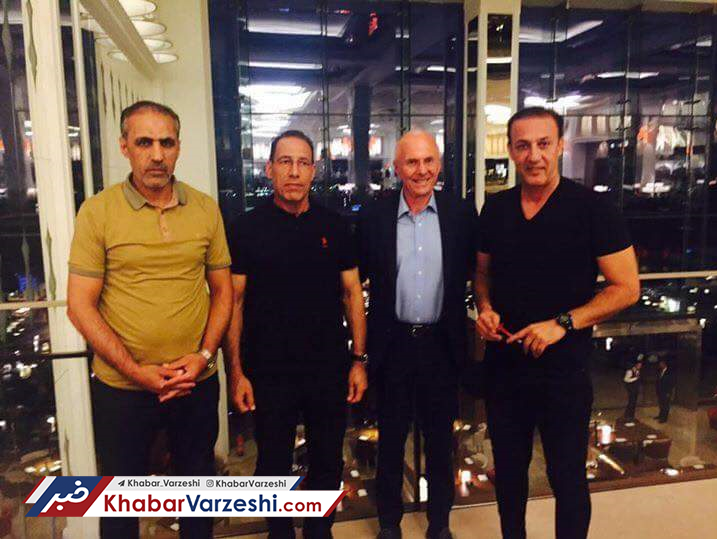 رسمی| اریکسون سرمربی رقیب ایران شد