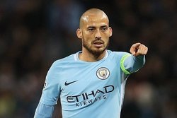 سیلوا: قراردادم را با منچسترسیتی تمدید نمی‌کنم