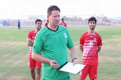 سرجیو: مشکل کرار به ترامپ مربوط است