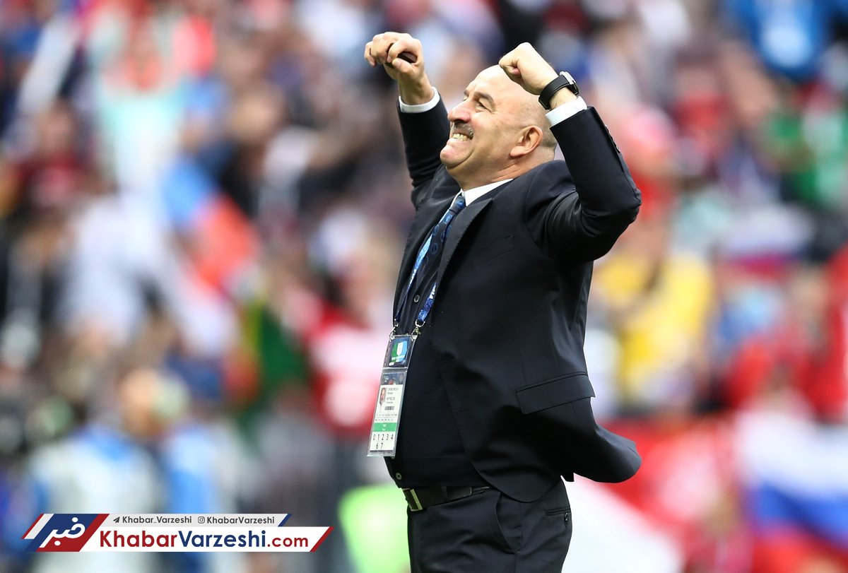 قرارداد سرمربی تزارها رسماً تمدید شد