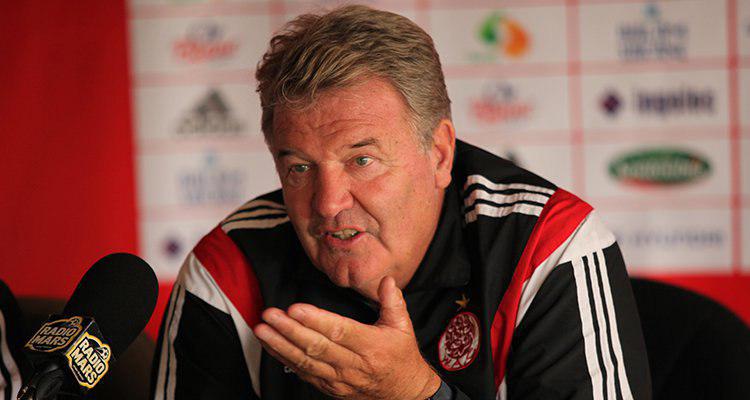 اینجا همان جاست که کی روش را آوردیم!