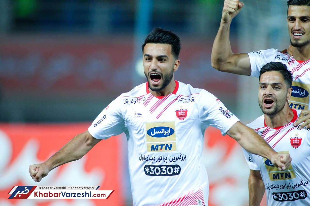 نعمتی در نقش طارمی!