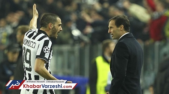 واکنش آلگری به شایعه بازگشت بونوچی