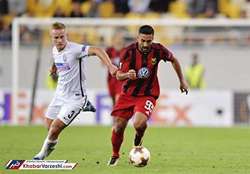 استرشوند با پاس گل قدوس سه امتیاز گرفت