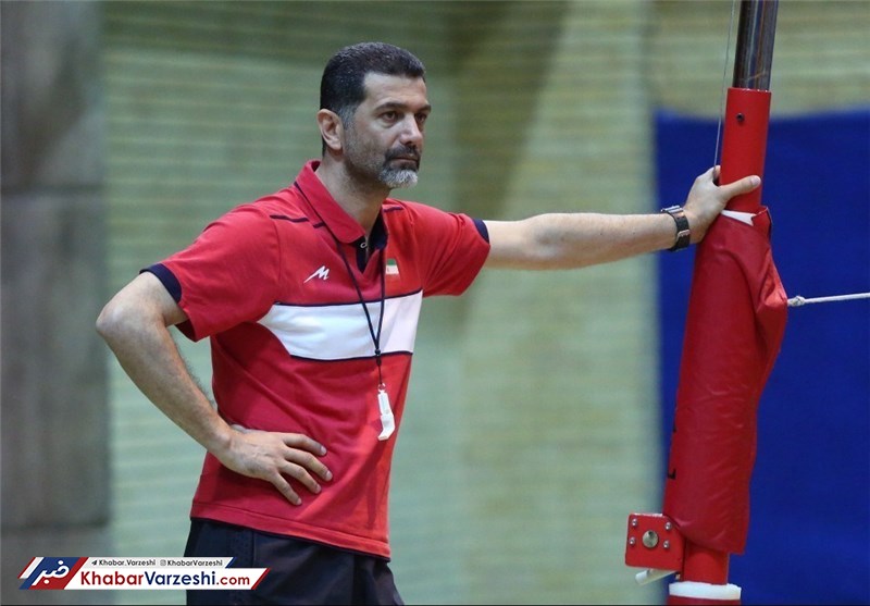 عطایی: اهدافی بزرگتر از قهرمانی آسیا داریم