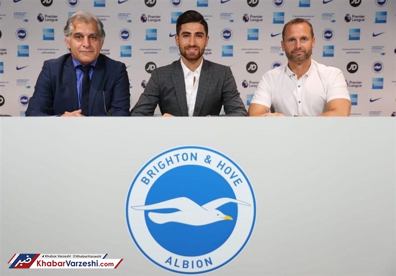 هدف بعدی جهانبخش، تیمی تاپ در اروپاست