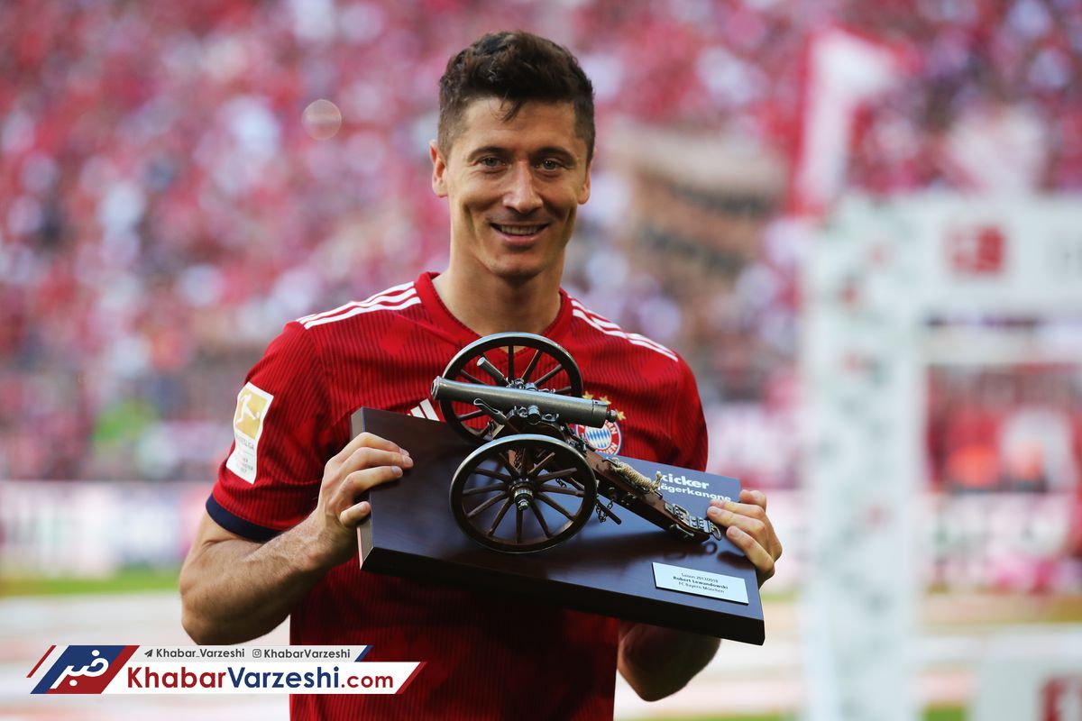 ستاره بایرن باز هم ساز جدایی زد