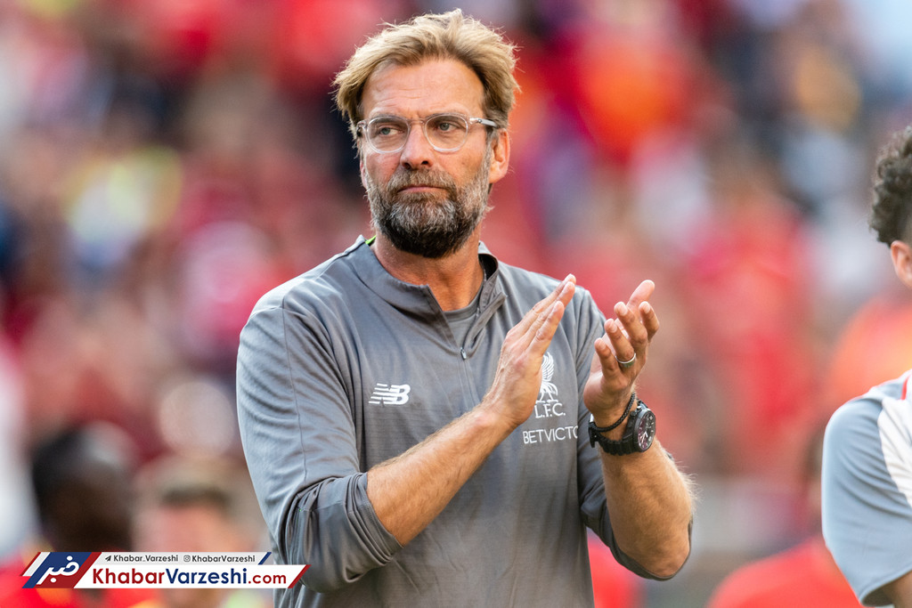 کلوپ: شکیری عادی نیست!