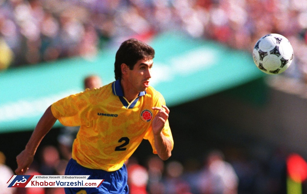 آندرس اسکوبار؛ کسی که گل به خودی زد و کشته شد