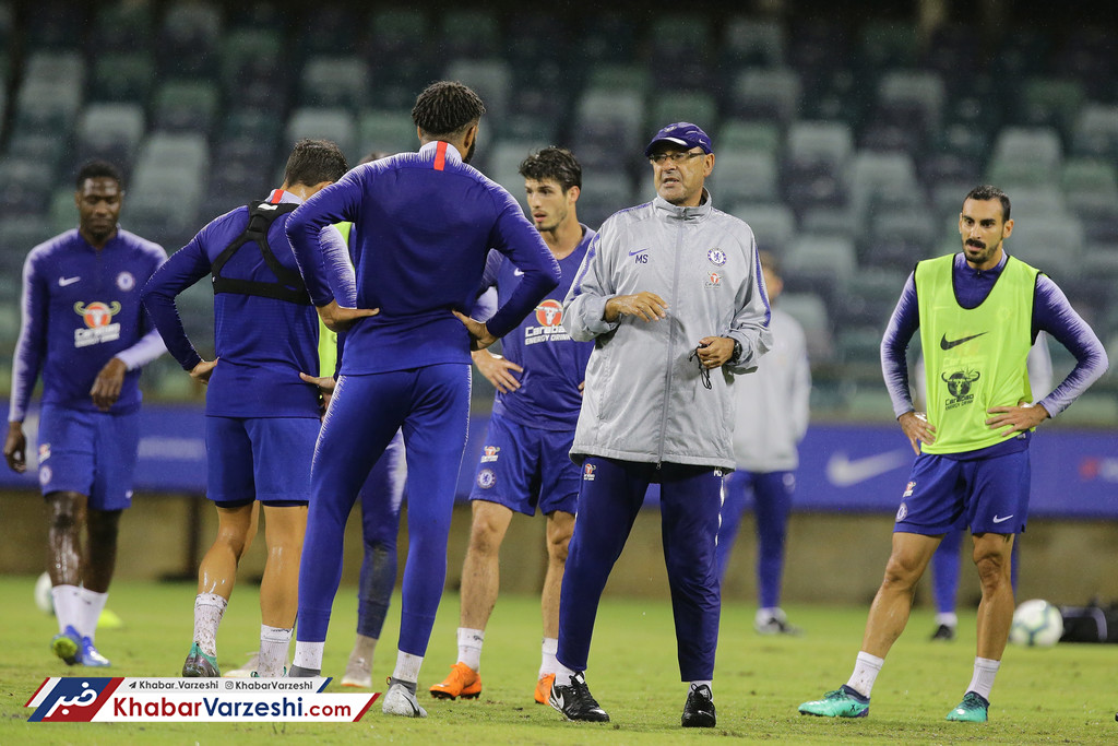 ترکیب چلسی با ساری چگونه خواهد بود؟