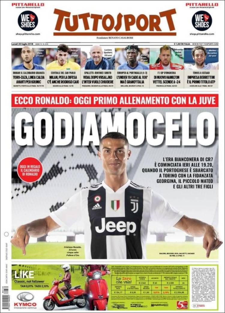 روزنامه توتو| بیایید لذت ببریم