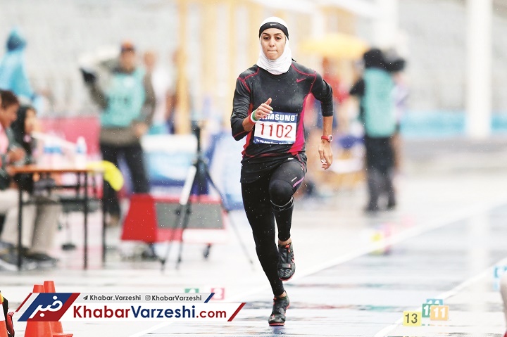 بهزادی: مدال‌آوری بانوان سخت است