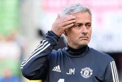 فهرست ۵ نفره مورینیو برای یونایتد لو رفت