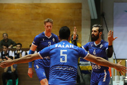 پرافتخارترین تیم والیبال قید قهرمانی را زد!