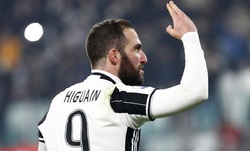 ایگواین از یوونتوس جدا می‌شود