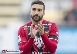 درخواست ۵۰ میلیون کرونی اوسترشوندس برای فروش قدوس!