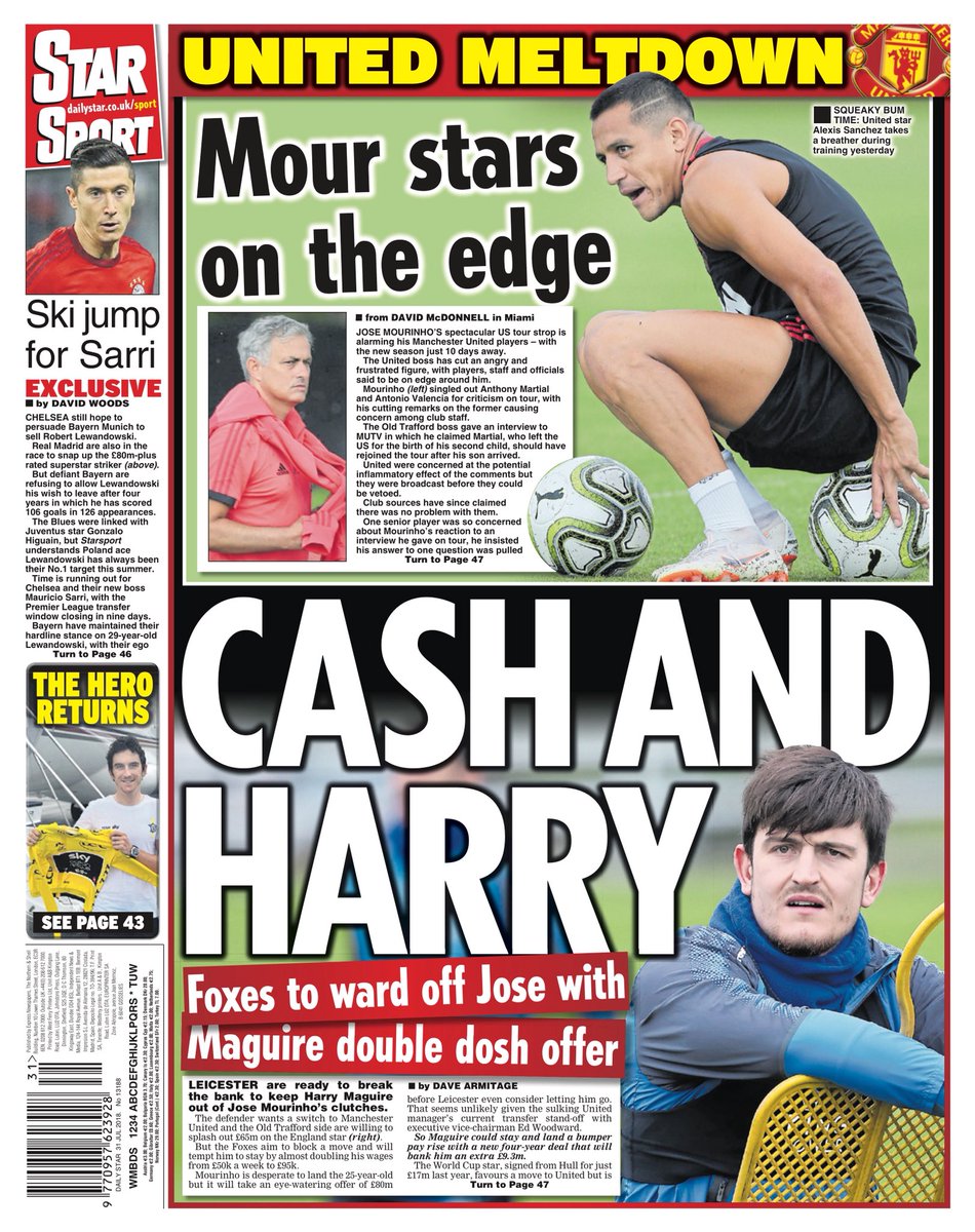 روزنامه استار| نقد و هری