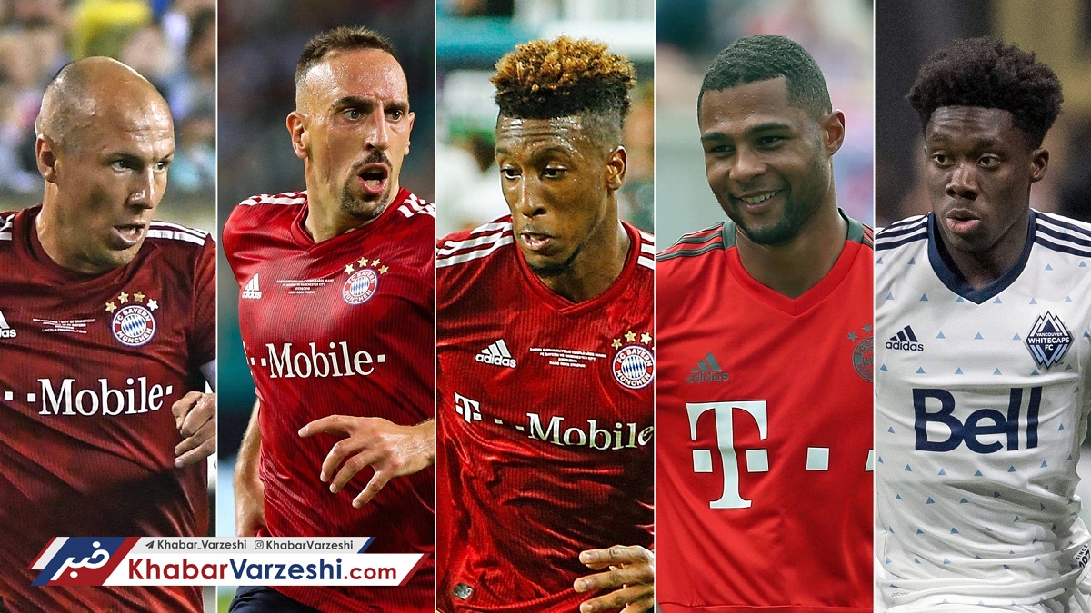 پادشاهان کناری در مونیخ