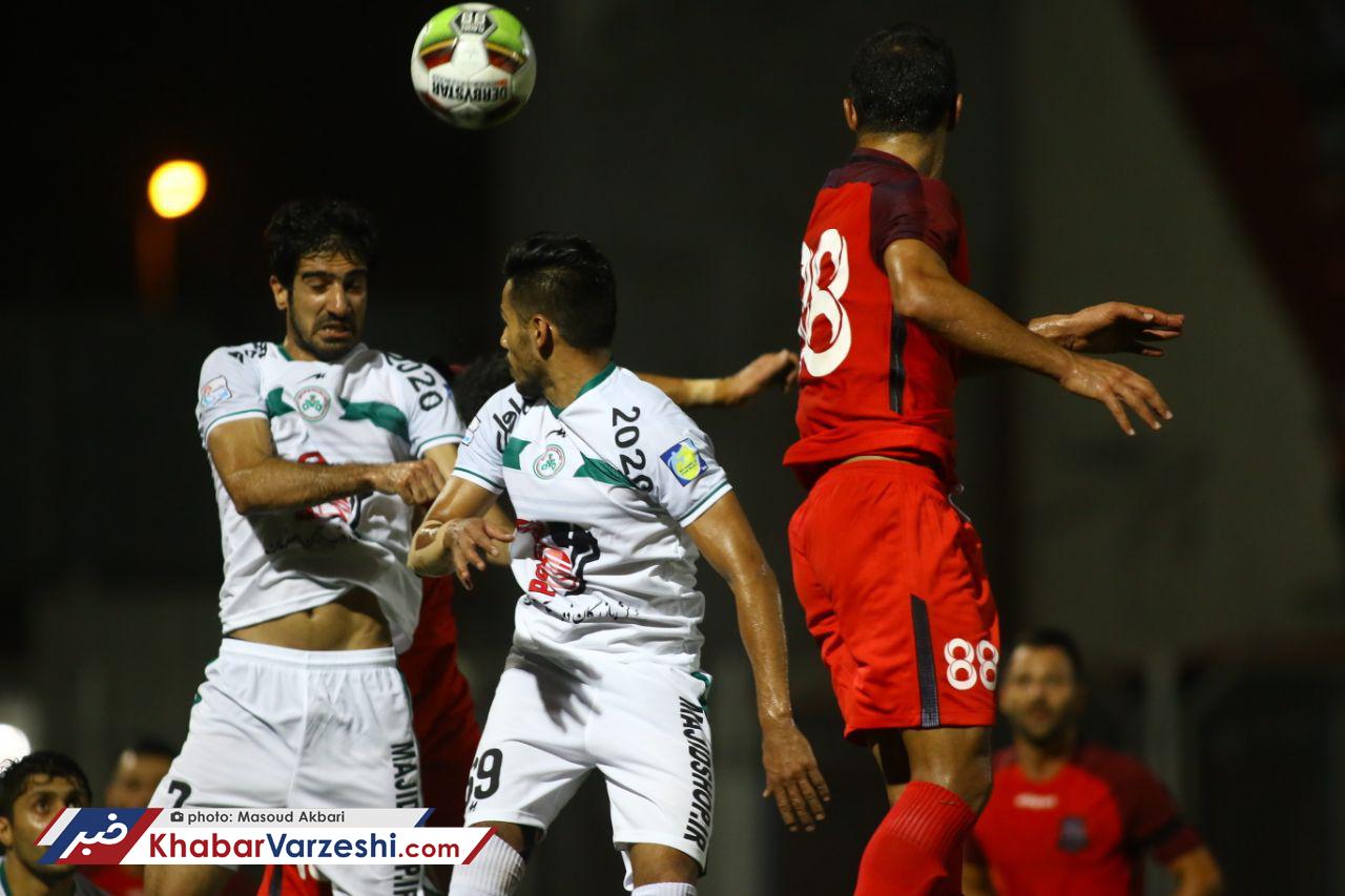 با ۱-۳-۲-۴ و فوتبال دفاعی بازی‌ها پرگل نمی‌شود