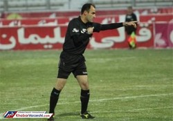 زرگر و حیدری برای سرخابی‌ها قضاوت می‌کنند