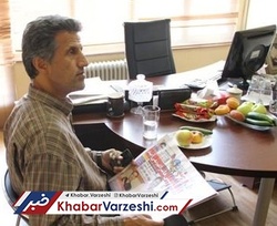 پرسپولیس در ورزشگاه آزادی حکم شیر خفته را دارد