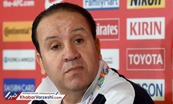 دلیل معلول برای عدم همکاری با تیم امید قطر