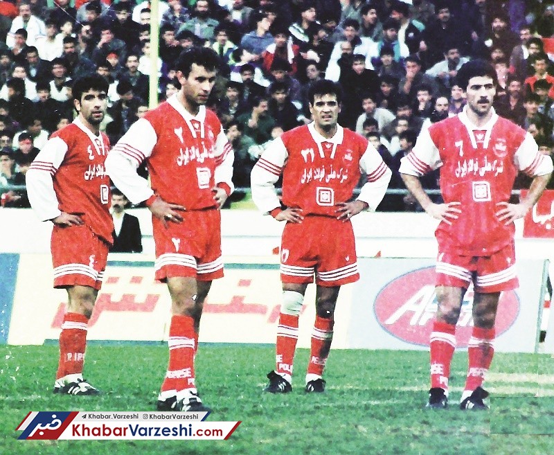 نوستالژی| شوتزن‌های استانکو