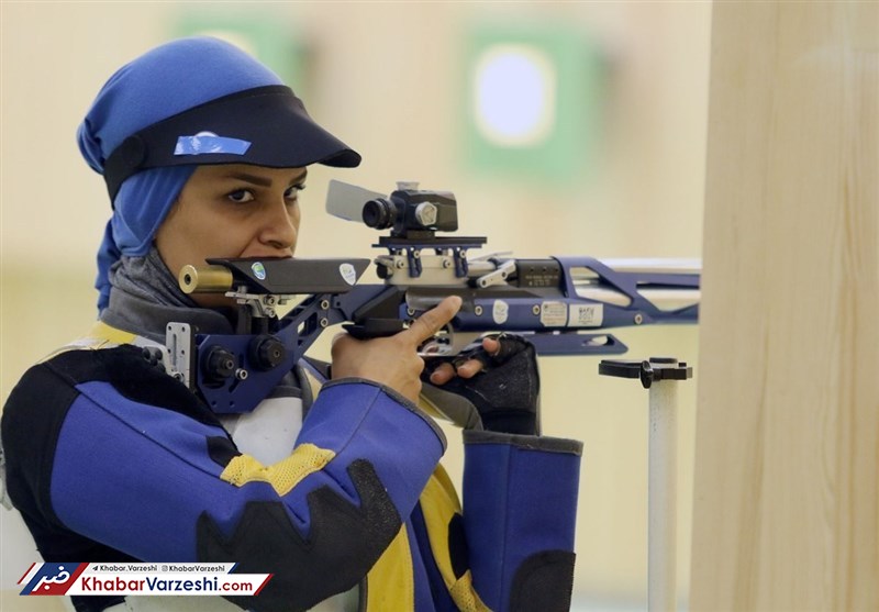 الهه احمدی: کار سختی در بازی‌های آسیایی داریم