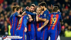 خروجی‌های احتمالی بارسلونا در تابستان