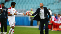 جمال بلماضی رقیب کی روش شد