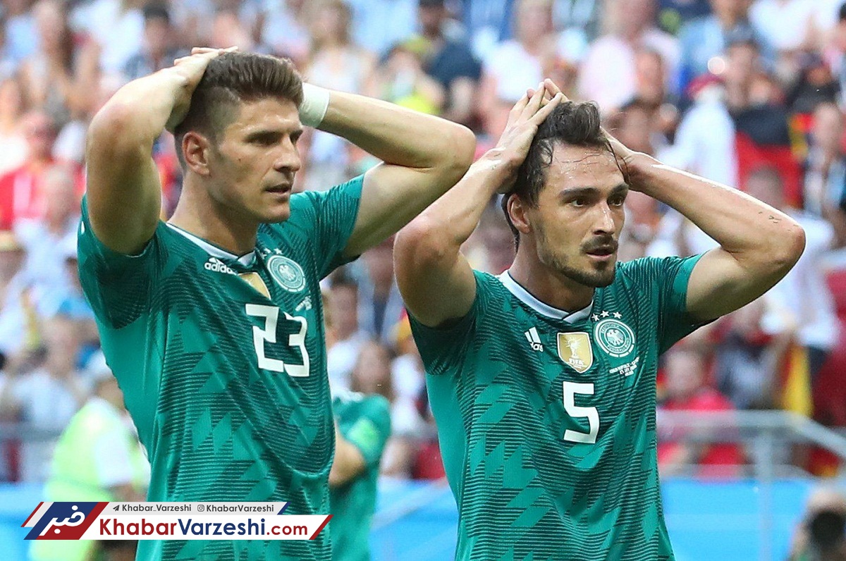 یک تلخی بی‌پایان در فوتبال آلمان