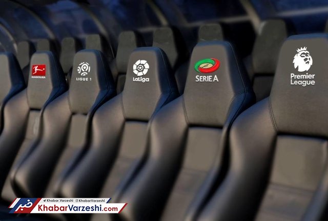 نیمکت تیم‌های اروپایی در قبضه اسپانیایی‌ها و ایتالیایی‌ها