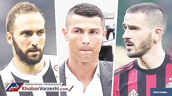 همه فدای رونالدو و لیگ قهرمانانش!