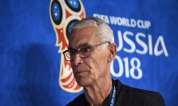 کوپر سرمربی تیم ملی ازبکستان شد