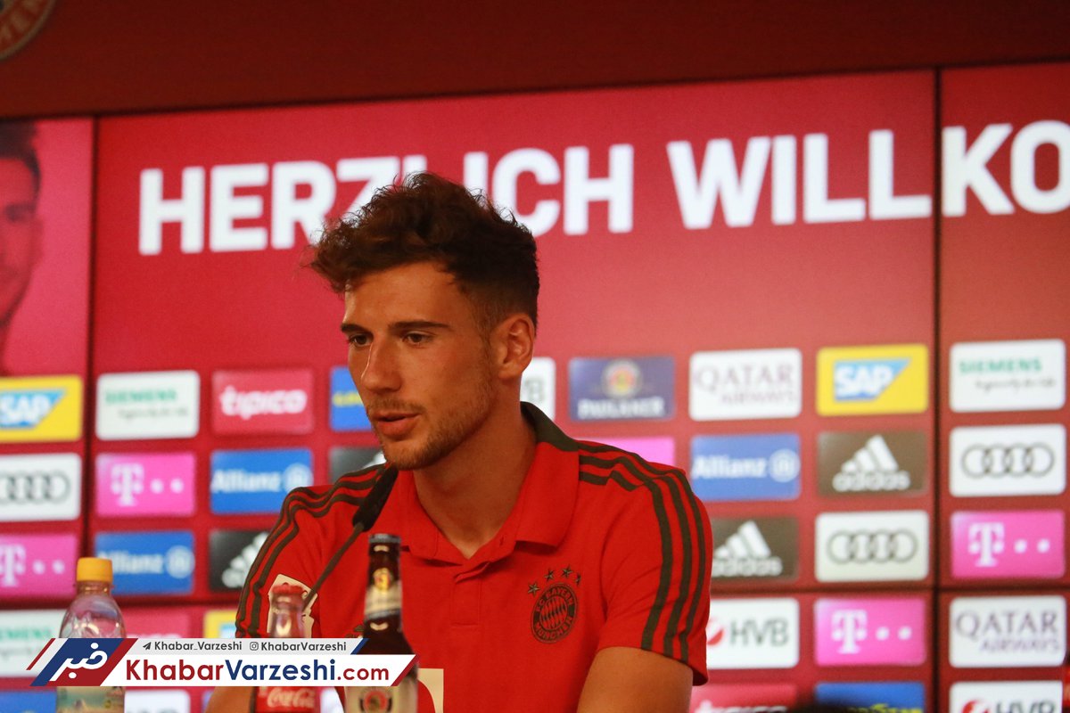 گورتسکا: آماده کمک به بایـرن هستم