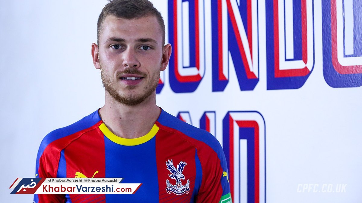 عقاب‌ها هافبک آلمانی جذب کردند