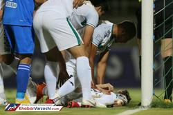 غفوری: خدا می دونه چقدر حالم گرفته