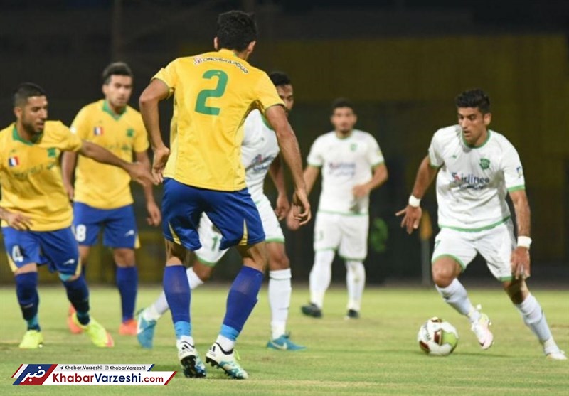 جشنواره گل سپاهان در رشت؛ فرار نفتی‌ها از شکست