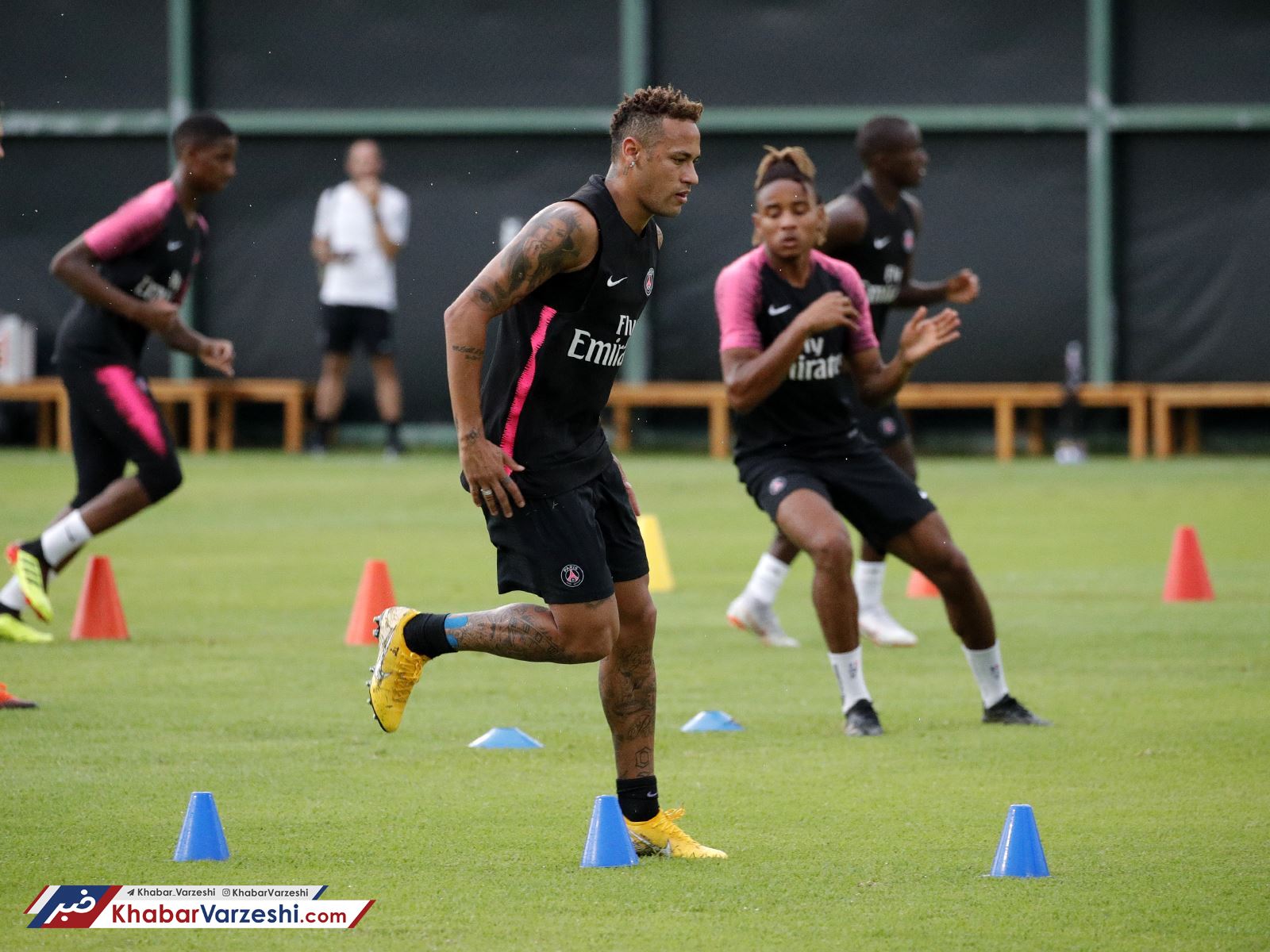 چه کسی برنده بود؛ نیمار، پی‌اس‌جی یا بارسلونا؟!