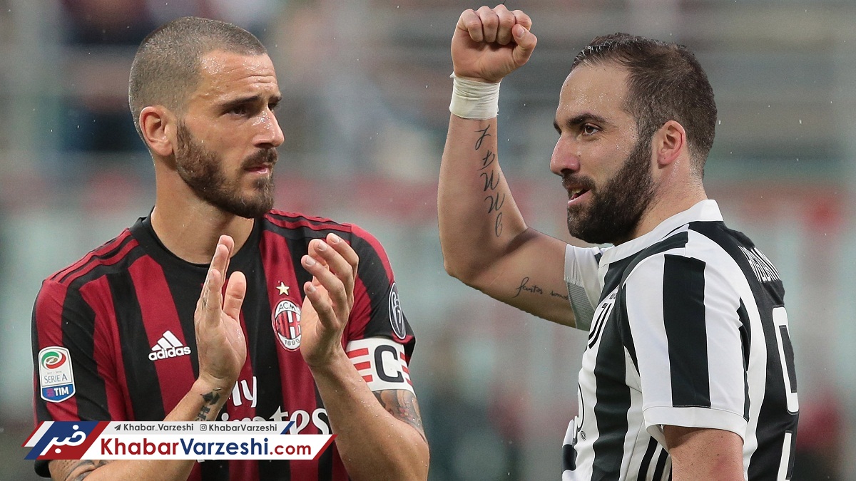 معاوضه‌های تاریخی ستاره‌ها در فوتبال اروپا