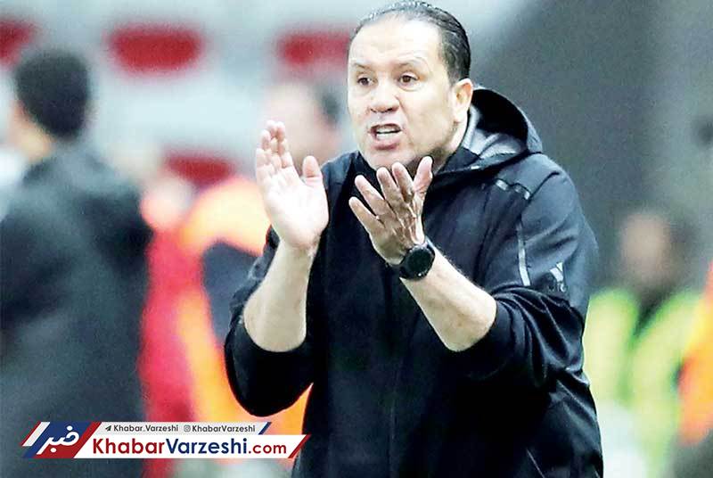 خط و نشان سرمربی تونسی برای برانکو و پرسپولیس