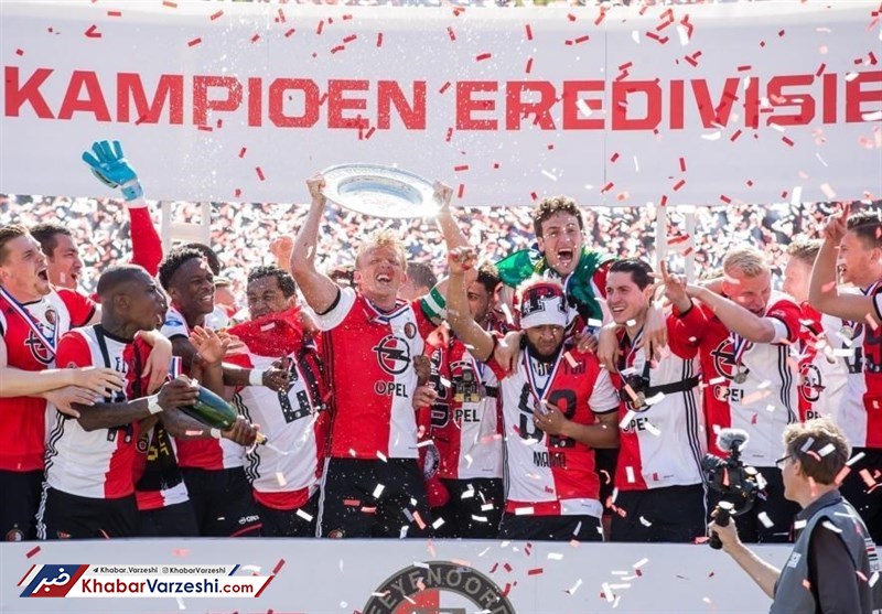 فاینورد سوپرجام هلند را فتح کرد