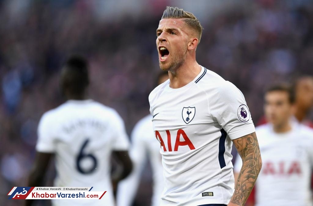 مدافع بلژیکی منچستری می‌شود