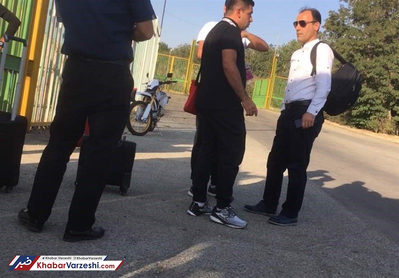 یگان ویژه درست عمل کرد، داور‌ها و مزدک کارت نداشتند