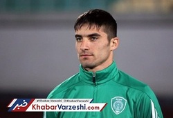 پیروزی اخمت گروزنی با ملی پوش ایرانی