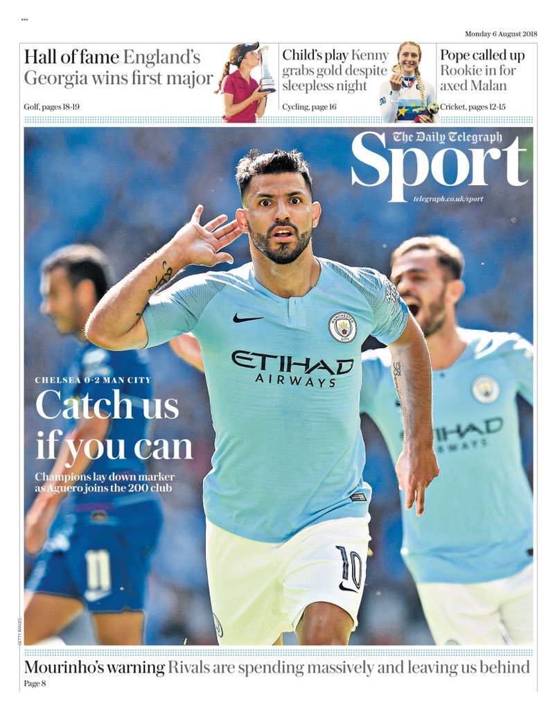 روزنامه تلگراف| اگه می‌تونی ما را بگیر