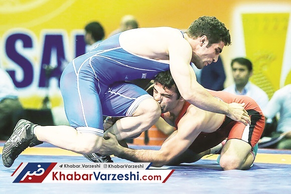 جنجال و آژان‌کشی، در یارگیری قبل از شروع مسابقه