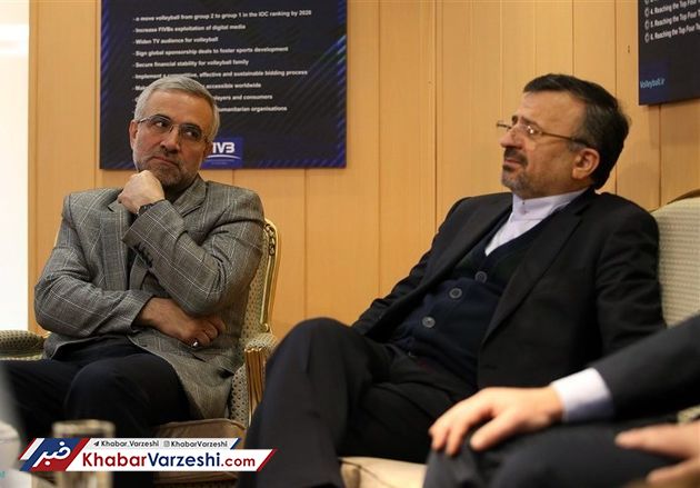 حاشیه جدید والیبال؛ دکتر بعد از این!