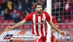 کریم در یونان ماندنی شد